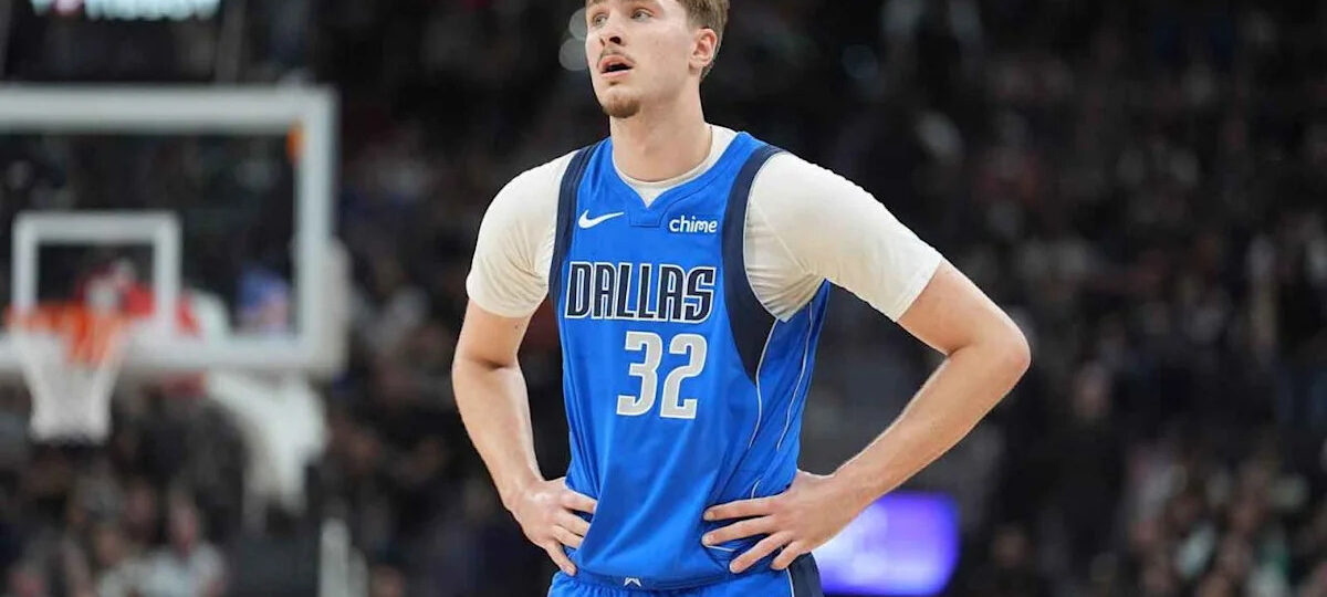 Mavericks news: Cooper Flagg provides another update on his height