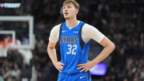 Mavericks news: Cooper Flagg provides another update on his height