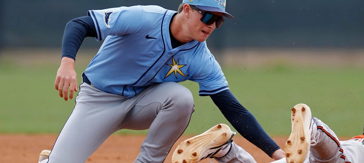 Rays Minor League Roundup: Week 23