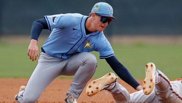 Rays Minor League Roundup: Week 23