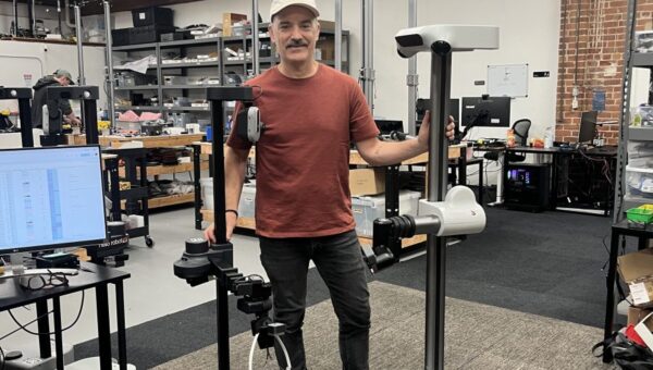 TechCrunch Disrupt 2026: Aaron Edsinger brings Hello Robot’s Stretch 4 to life onstage