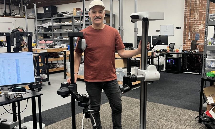 TechCrunch Disrupt 2026: Aaron Edsinger brings Hello Robot’s Stretch 4 to life onstage