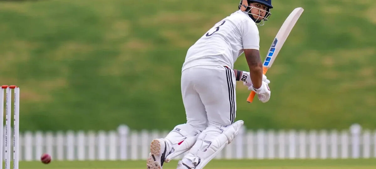 Vaibhav Sooryavanshi smashes 92, becomes youngest batter to hit Duleep Trophy fifty