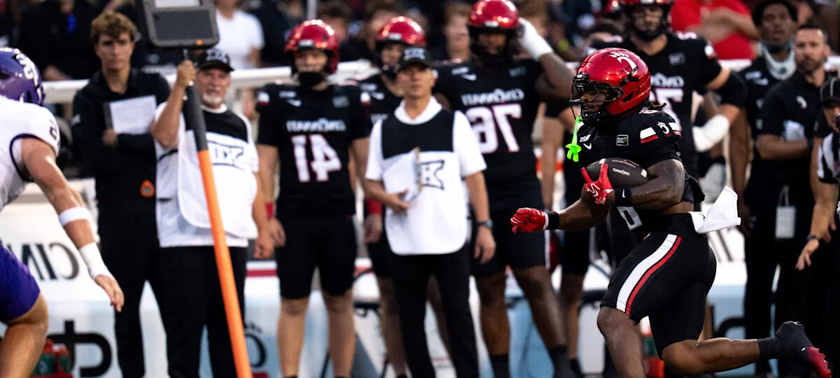 5 Cincinnati Bearcats football takeaways from win vs. Western Carolina