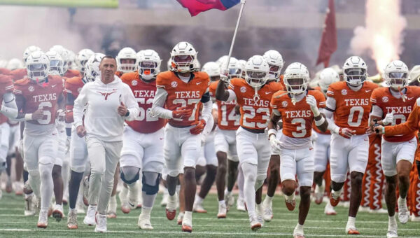 Texas State at Texas: How to watch, date, time, TV channel