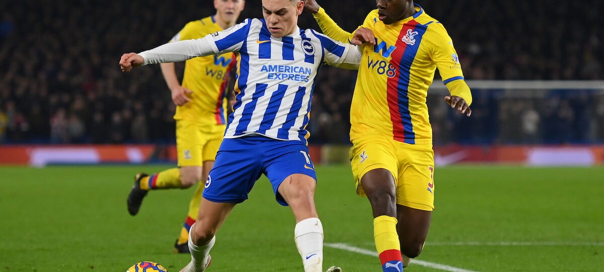 Man United, Liverpool and Chelsea battle for £25m-rated wide player