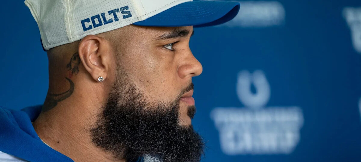 What Colts GM Chris Ballard said on Keenan Allen arrest