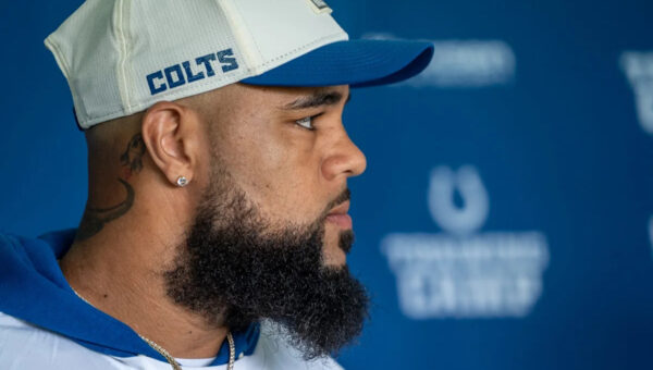 What Colts GM Chris Ballard said on Keenan Allen arrest