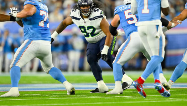 Seahawks re-sign ‘Hard Knocks’ star Uso Seumalo to practice squad