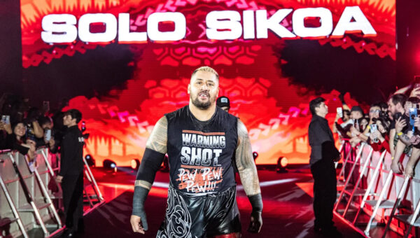 WWE Raw live results (Sept. 21): Updates, grades tonight for Solo Sikoa vs. Dominik Mysterio vs. Dragon Lee