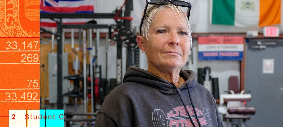 A 60-year-old took out student loans to help her kids succeed. She's facing retirement with a $156,000 balance.