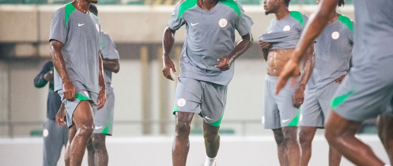AFCON 2027Q: 20 players arrive Super Eagles Ikot Ekpene camp