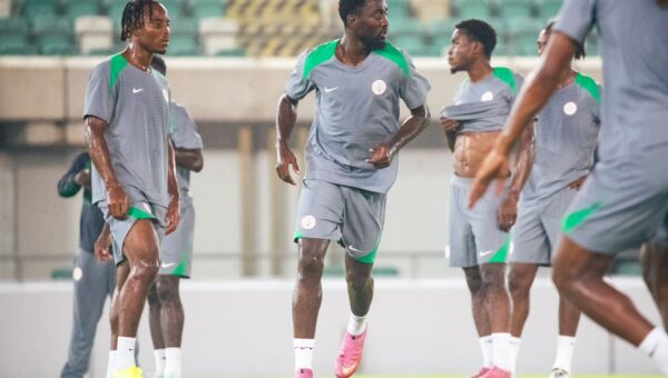 AFCON 2027Q: 20 players arrive Super Eagles Ikot Ekpene camp