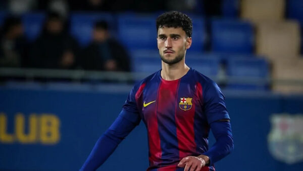 Barcelona youth team midfielder set to join Al-Markhiya in Qatar after injury-hit season