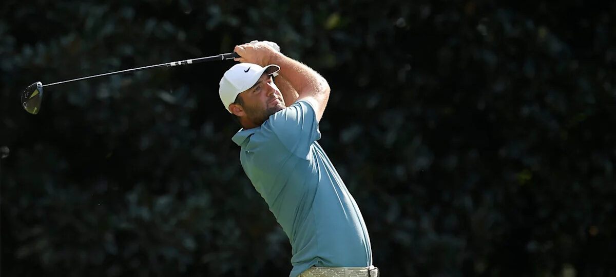 The big flaw stopping amateurs from driving the ball further according to Scottie Scheffler’s coach