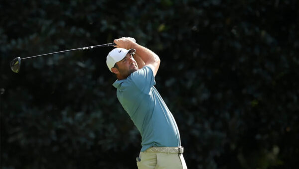 The big flaw stopping amateurs from driving the ball further according to Scottie Scheffler’s coach