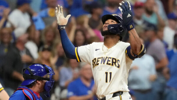 Brewers’ Jackson Chourio continuing to perform his best in clutch moments