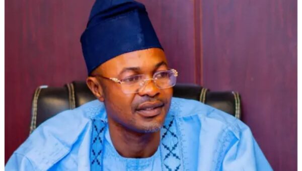 BREAKING: Alleged fake agency DG Adeniyi Adeyemi arraigned over alleged forgery, others