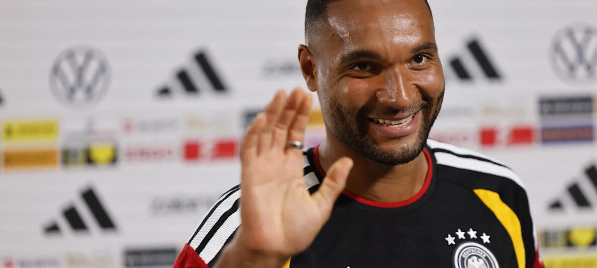 Jonathan Tah says ‘you can feel the positive energy’ with German national team