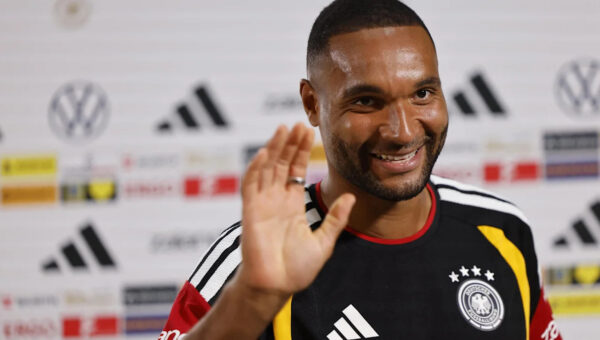 Jonathan Tah says ‘you can feel the positive energy’ with German national team