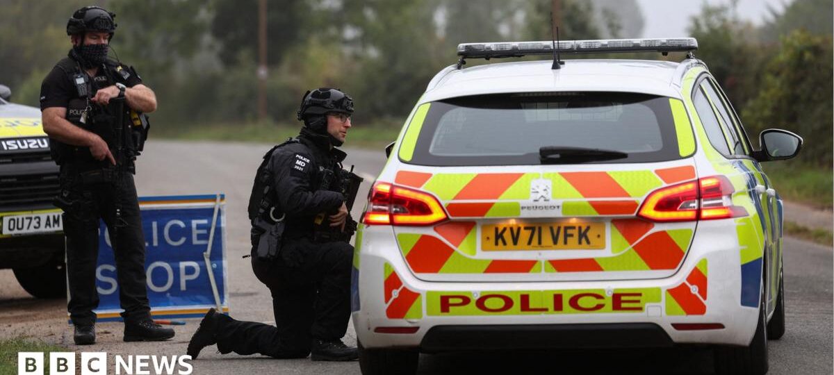 Residents near RAF Fairford left 'like sitting ducks'