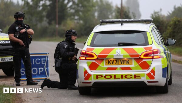 Residents near RAF Fairford left ‘like sitting ducks’