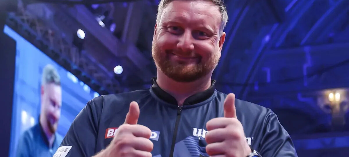Magic Menzies doubles up to claim Players Championship 29 title