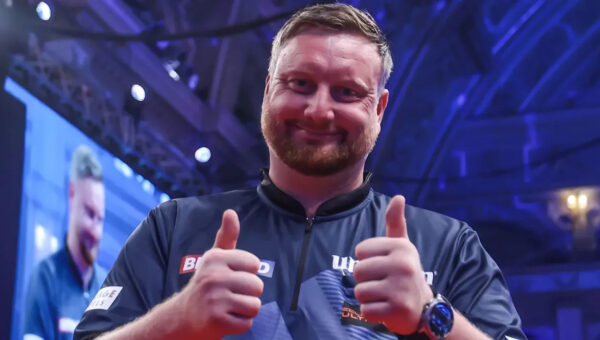 Magic Menzies doubles up to claim Players Championship 29 title