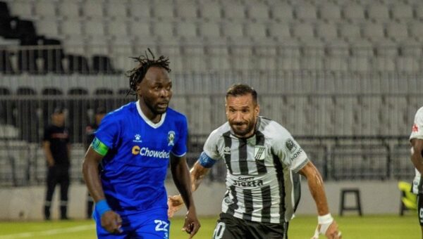 CAF Confederation Cup: CS Sfaxien edge Shooting Stars to seal second round spot