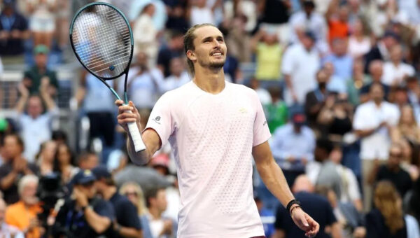 How Alexander Zverev Consulted Andy Roddick Before The Best Year Of His Career