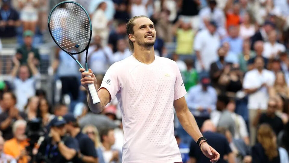 How Alexander Zverev Consulted Andy Roddick Before The Best Year Of His Career