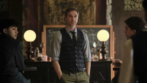 Who Is Devon Sawa? 5 Things to Know About the ‘Coven Academy’ Star Who Captured Hearts in ‘Casper’