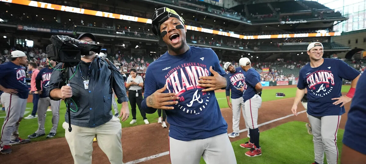 MLB magic numbers: Braves take NL East; Red Sox in; Rangers, Guardians up 1 game (9/21/26)