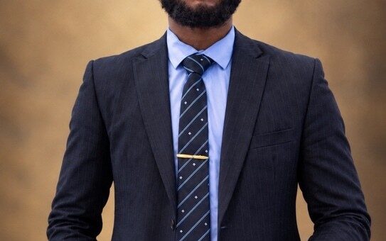“I refused to allow my background to put me on the ground” – Sodiq Afolabi, UNILORIN first-class graduate