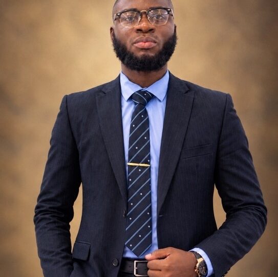 “I refused to allow my background to put me on the ground” – Sodiq Afolabi, UNILORIN first-class graduate