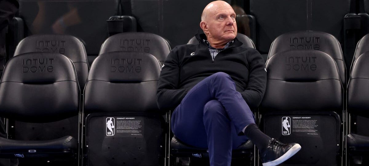 Clippers owner Steve Ballmer says he has ‘sincere regrets’ and accepts the NBA’s punishment over the Kawhi Leonard scandal