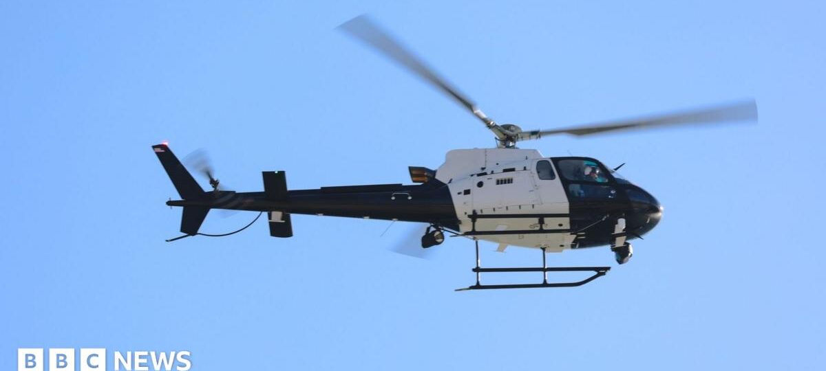 Four killed in helicopter crash near Montreal