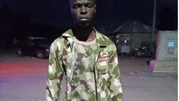 Bauchi: Troops arrest driver as NURTW members allegedly assault soldier
