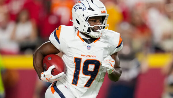 8 Broncos did not play in comeback win over Rams on ‘SNF’