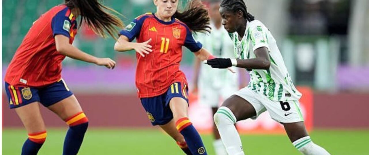 U-20 WWC: China’s Jiaxin expects tough duel against Falconets
