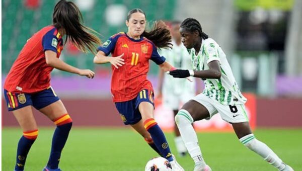 U-20 WWC: China’s Jiaxin expects tough duel against Falconets