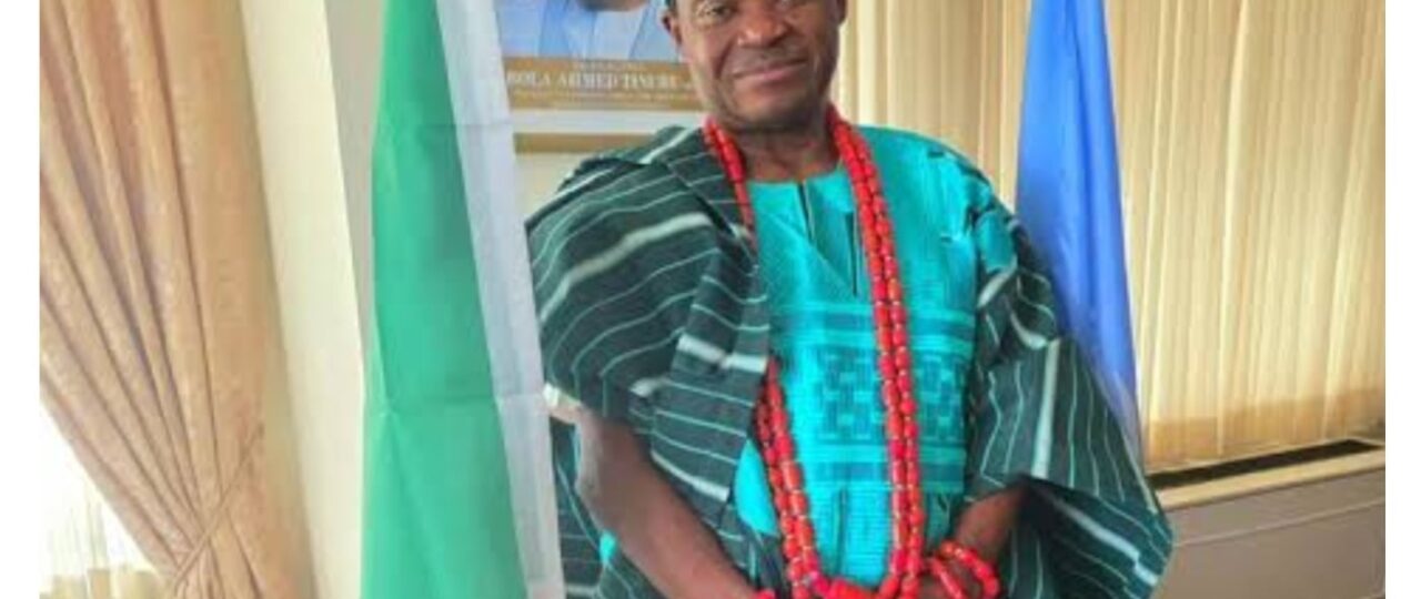 UNGA 81: Tinubu can’t attend to speak for just 15 minutes – Jimoh Ibrahim
