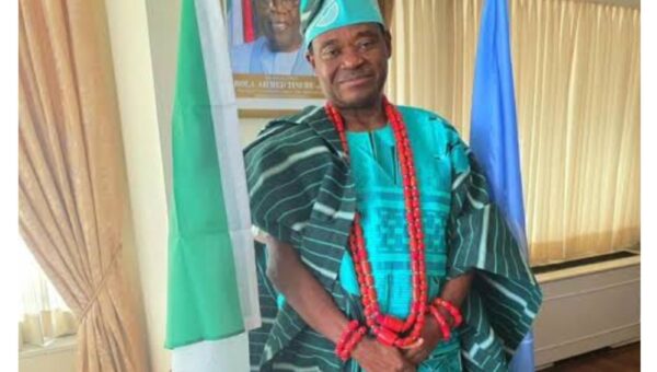 UNGA 81: Tinubu can’t attend to speak for just 15 minutes – Jimoh Ibrahim