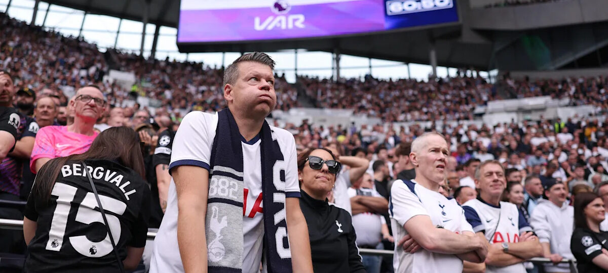 Tottenham Hotspur 2-3 Aston Villa: Spurs break their scoring duck, still lose
