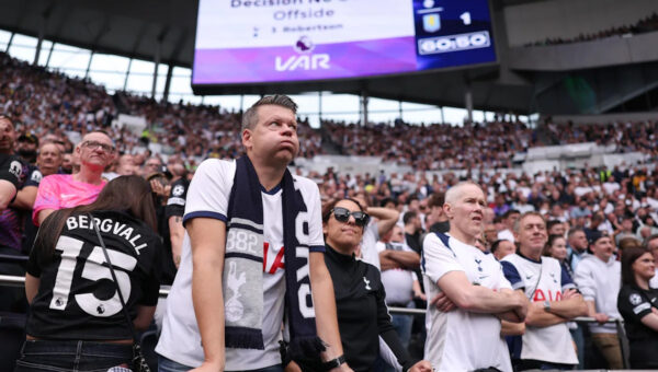 Tottenham Hotspur 2-3 Aston Villa: Spurs break their scoring duck, still lose