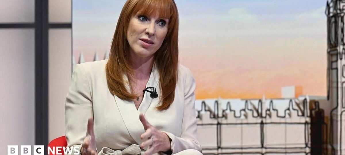 'Slim chance' government will hit 1.5m new homes target, Rayner tells BBC