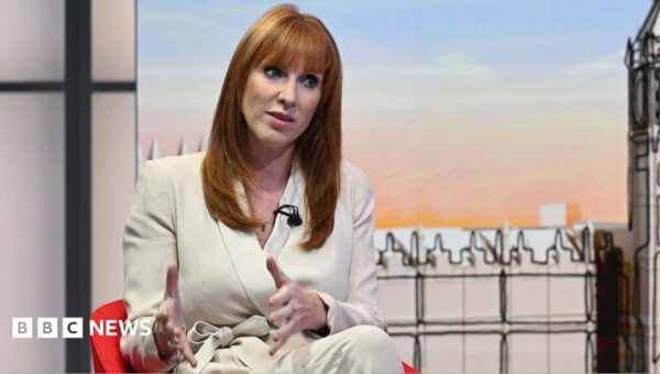 'Slim chance' government will hit 1.5m new homes target, Rayner tells BBC