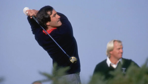 Greg Norman reveals the role Seve Ballesteros played in golf’s return to the Olympic Games, ‘he’s the one’