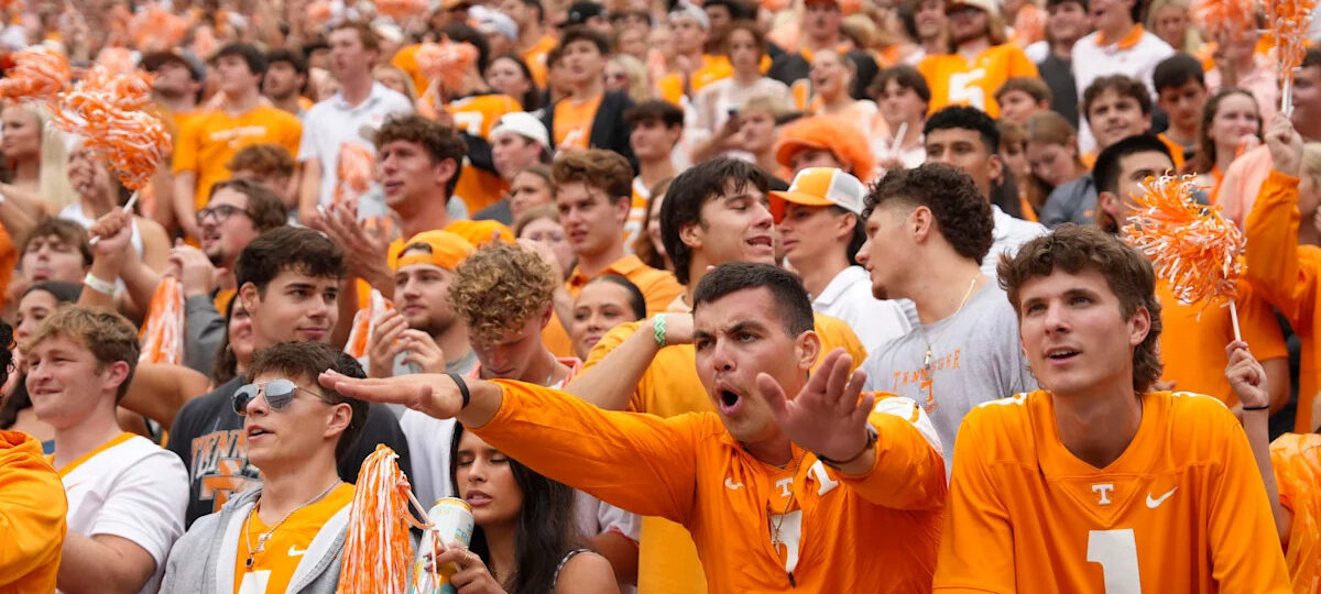 Tennessee football fans troll Furman social media post, comments on fire