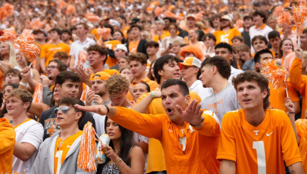 Tennessee football fans troll Furman social media post, comments on fire